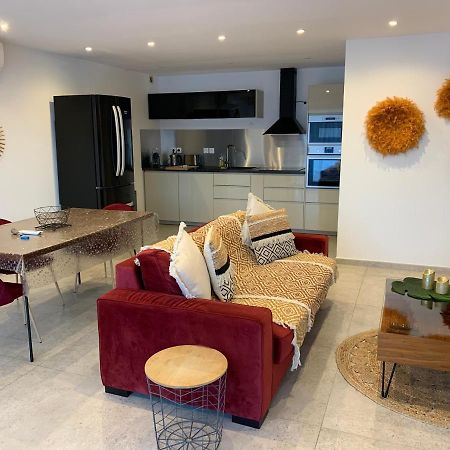 Appartement Centre Ville Cassis Exteriör bild