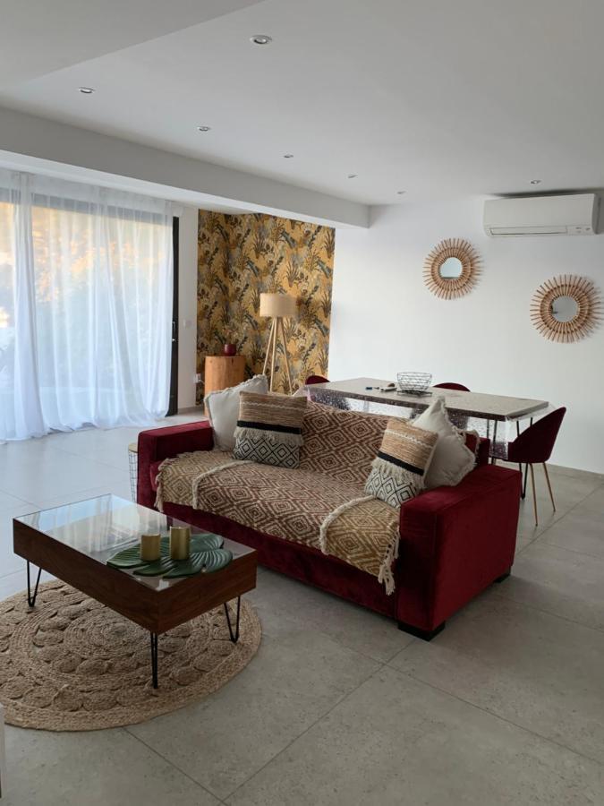 Appartement Centre Ville Cassis Exteriör bild
