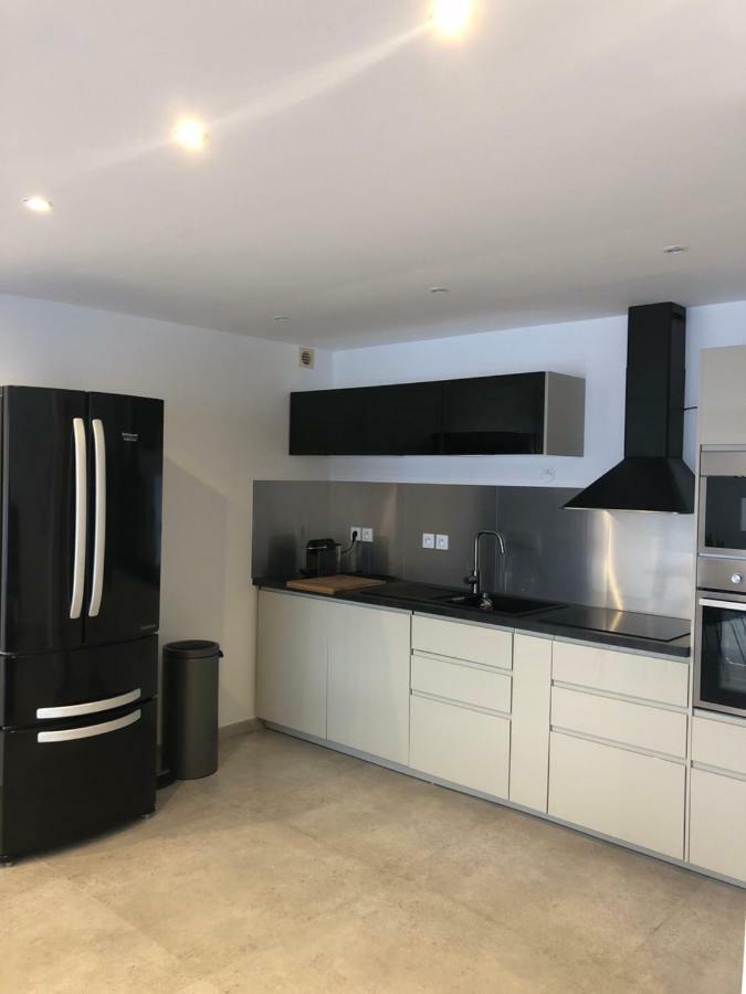 Appartement Centre Ville Cassis Exteriör bild