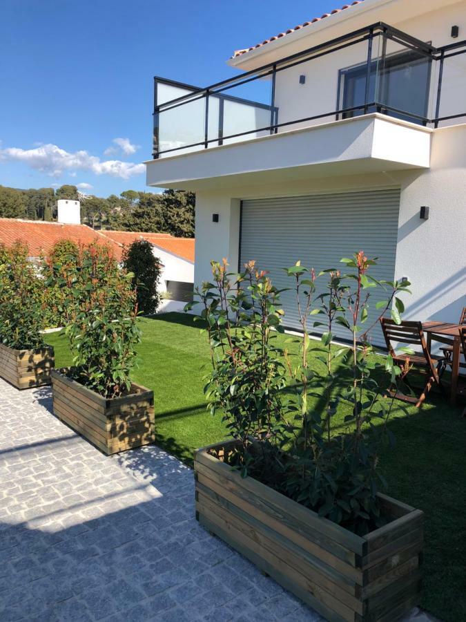 Appartement Centre Ville Cassis Exteriör bild