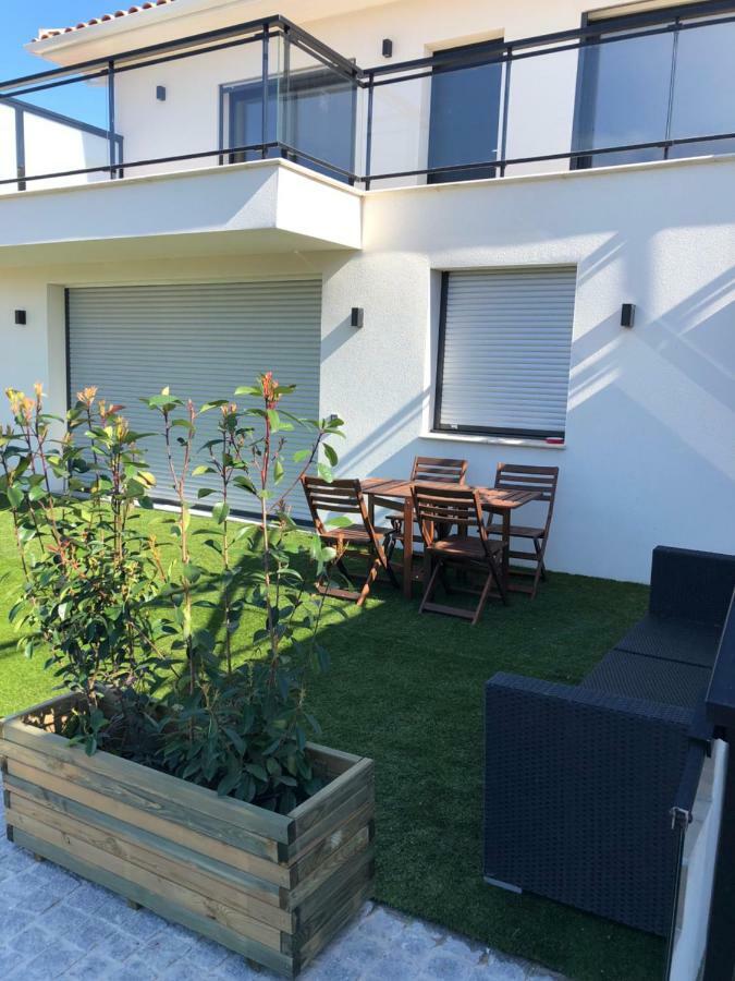 Appartement Centre Ville Cassis Exteriör bild